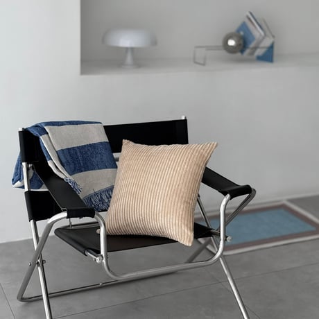 cu-03075　コーデュロイ クッションカバー 45cm×45cm ファスナー式