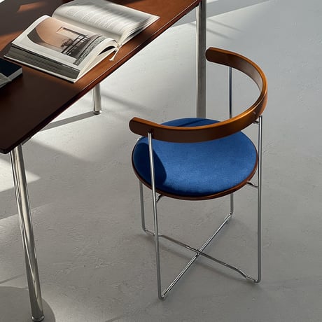 【一部予約商品】　chair-03089　ウッドアーム フォールディングチェア リプロダクト