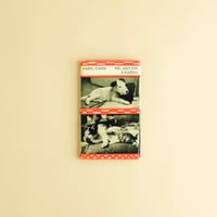 『Mel jsem psa a kocku』カレル・チャペック（Karel Capek） 1964年