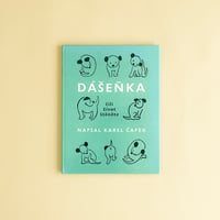 『Dasenka cili zivot stenete』（ダーシェンカ）　カレル・チャペック（Karel Capek） 1988年