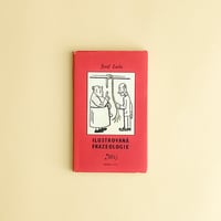 『ILUSTROVANA FRAZEOLOGIE』ヨゼフ・ラダ（Josef Lada）　1971年