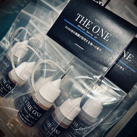 M.B.O. THE ONE (5ml入)