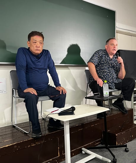 【録画配信＆DVD】ベンジャミン・フルフォード×リチャード・コシミズ「FACT2026.9」