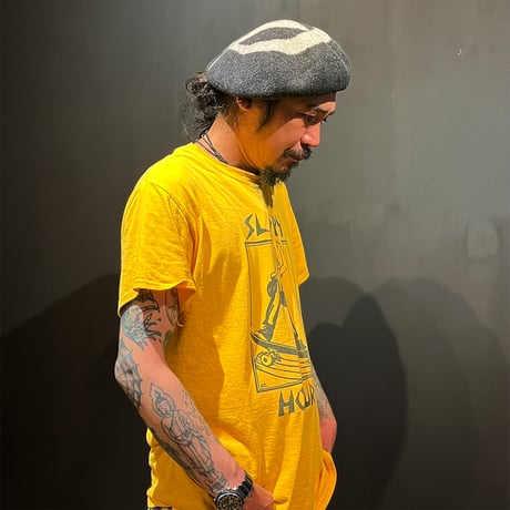 OLEDICKFOGGY×RUDE GALLERY / WOOL BERET