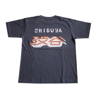 SHIBUYA Tee (SUMI)