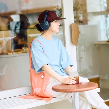 CITYPOP Oversized Tee (Acid Blue)