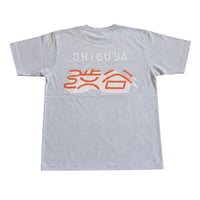 SHIBUYA Tee (GREY)