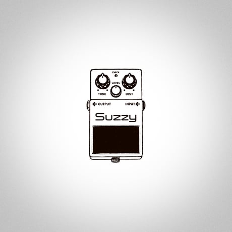 SUZZY/SIGNAL PATH T-Shirts