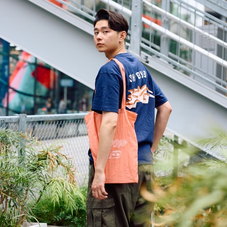 SHIBUYA Tee (NAVY)