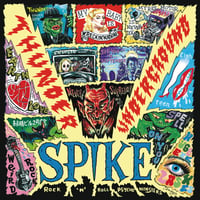 SPIKE / Thunder  Underground (CD)