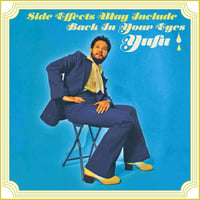 Yufu / Side Effects May Include / Back In Your Eyes (7inchレコード)