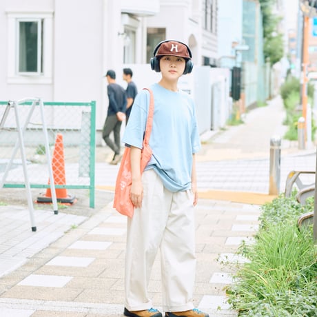 CITYPOP Oversized Tee (Acid Blue)