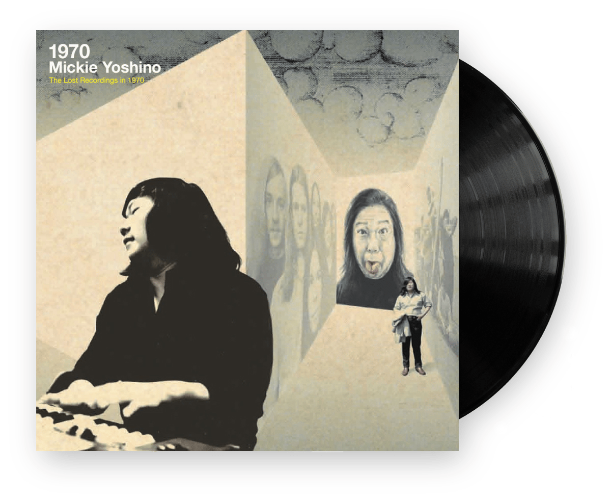ミッキー吉野 / 1970（LP） | DIW PRODUCTS