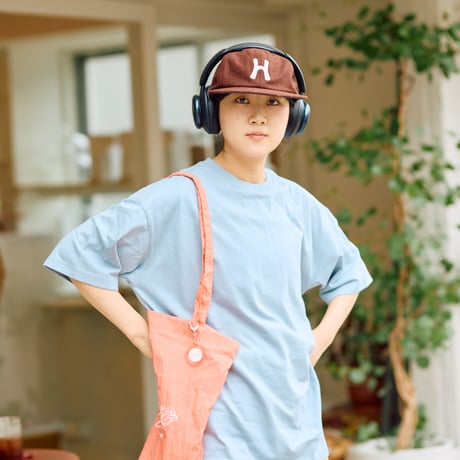 CITYPOP Oversized Tee (Acid Blue)