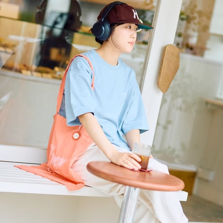 CITYPOP Oversized Tee (Acid Blue)