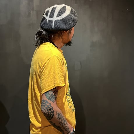 OLEDICKFOGGY×RUDE GALLERY / WOOL BERET