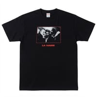 映画『憎しみ 4K』Tシャツ付き前売券プレミアムセット BLACK × RED【ディスクユニオン限定】