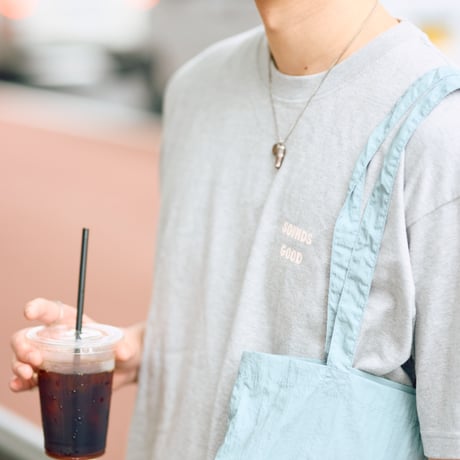 SHIBUYA Tee (GREY)