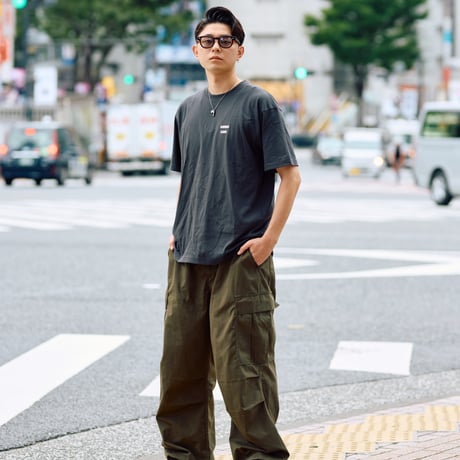 SHIBUYA Tee (SUMI)