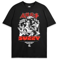SUZZY / 成龍故事 〜JUST ONE MORE KUNG FU〜 T-Shirts