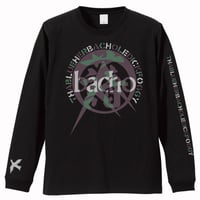 OLEDICKFOGGY x THA BLUE HERB x bacho / three-way collaboration Longsleeve Shirts Black