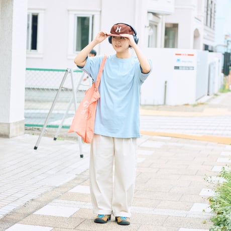 CITYPOP Oversized Tee (Acid Blue)