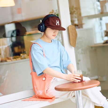 CITYPOP Oversized Tee (Acid Blue)