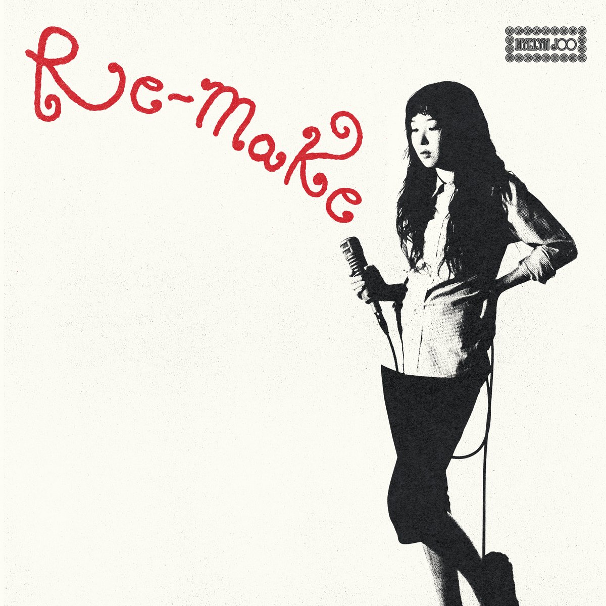 JOO HYELYN / Re-Make (JAPAN Edition) (レコード) | D