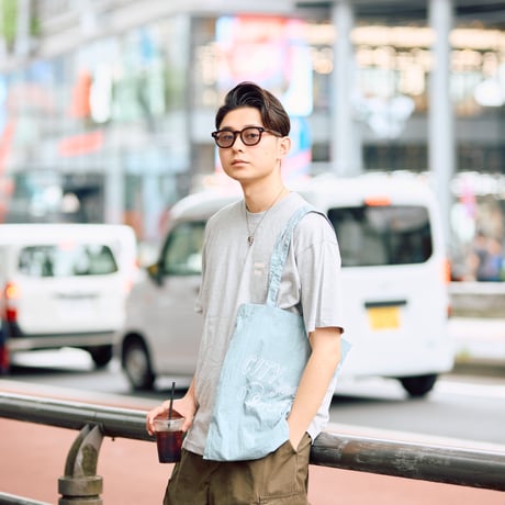 SHIBUYA Tee (GREY)