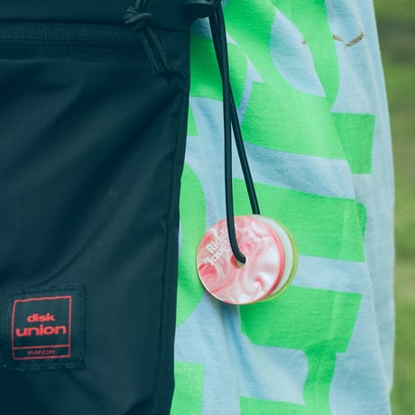 Riddim Saunter / Seasons of Love (Key Holder)