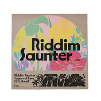 Riddim Saunter / Seasons of Love (Slipmat)