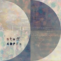 4DPFs / stuff (LP) (レコード)