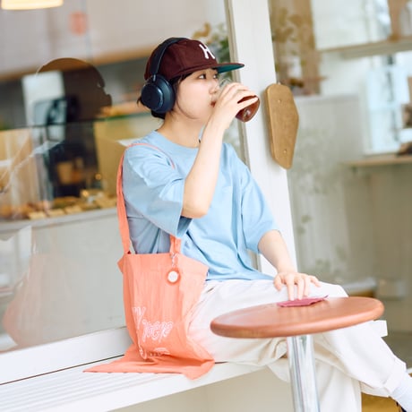 CITYPOP Oversized Tee (Acid Blue)
