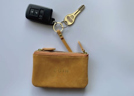 Mos Key&Coin Case -抗菌・抗ウィルス加工-【51012】