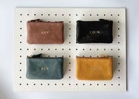 Mos Key&Coin Case -抗菌・抗ウィルス加工-【51012】