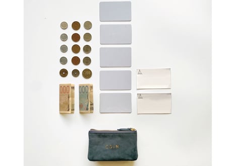 Mos Key&Coin Case -抗菌・抗ウィルス加工-【51012】