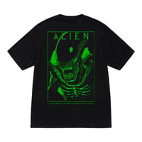 ALIEN TEE "BLK"