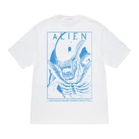 ALIEN TEE "WHT"