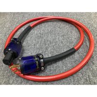 【B級特価】EVO3 POWER CABLE 15Aプラグ仕様電源ケーブル