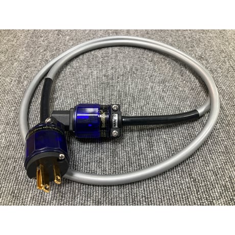 【B級特価】EVO3 POWER CABLE 15Aプラグ仕様電源ケーブル