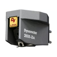 DV 20X2A-H/L ダイナベクターMCカートリッジ