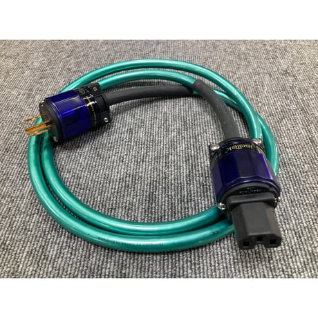 【B級特価】EVO3 POWER CABLE 15Aプラグ仕様電源ケーブル