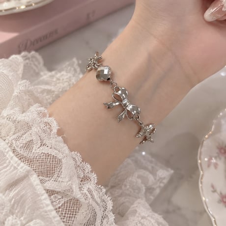 lucky charm bracelet