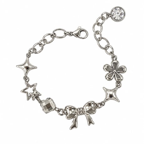lucky charm bracelet