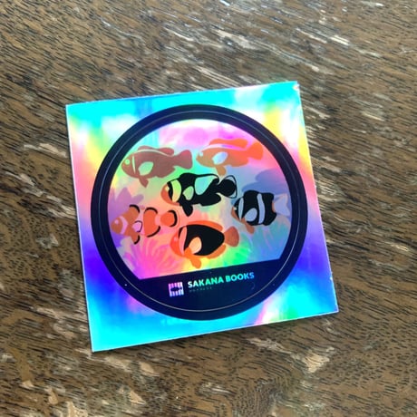 SAKANA BOOKS オンライン