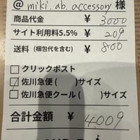 miki.ab.accessory様専用