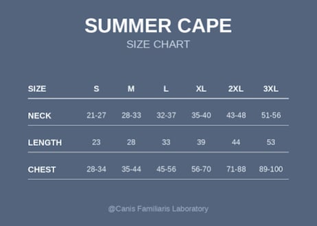 UV cut cape
