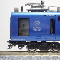883系ソニック 1000番代増結リニューアル車7両分/トイレタンク・車端機器 ver.2/Nゲージ