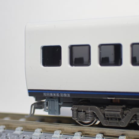 885系 トイレタンク・車端機器6両分 ver.2 /Nゲージ