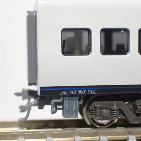 885系 トイレタンク・車端機器6両分 ver.2 /Nゲージ